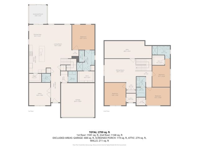 2333 Hazel Way, Longs, SC 29568