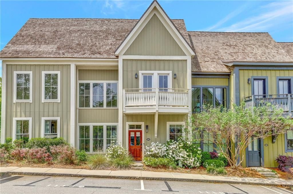 11189 Serenbe Lane, Chattahoochee Hills, GA 30268