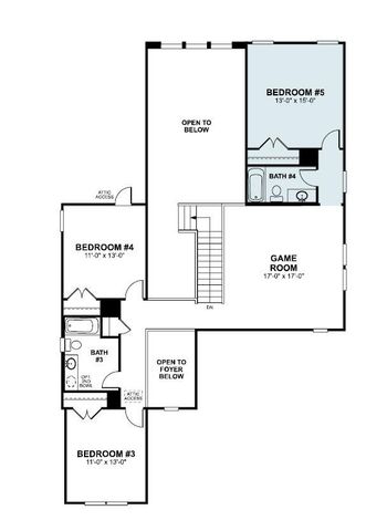 900 Purmela ST, Leander, TX 78641