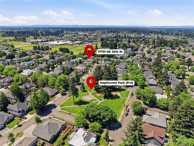 17701 NE 25th Street, Vancouver, WA 98684