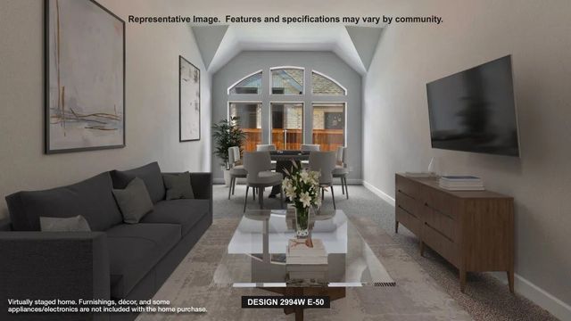 10001 Sagehawk Drive, Denton, TX 76205