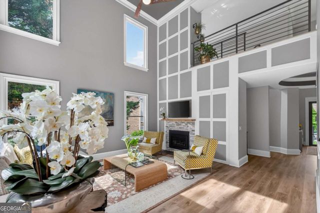800 Lake Summit Drive, Atlanta, GA 30342