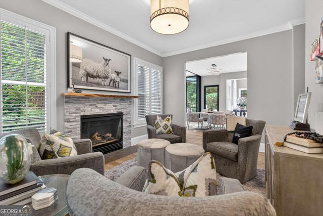 800 Lake Summit Drive, Atlanta, GA 30342