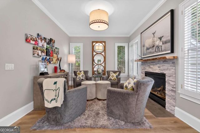 800 Lake Summit Drive, Atlanta, GA 30342