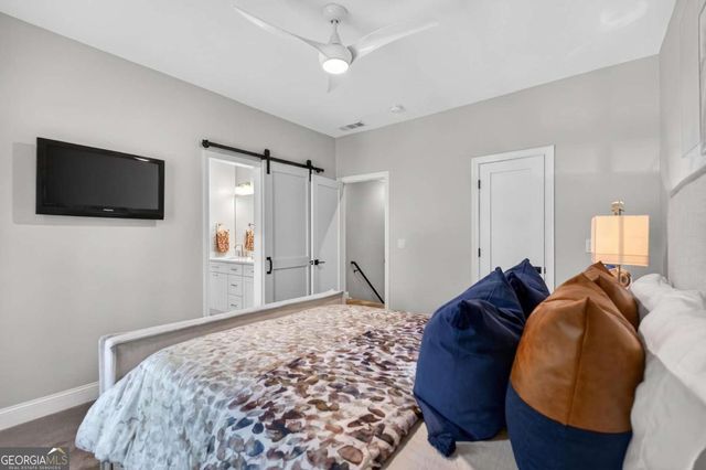 800 Lake Summit Drive, Atlanta, GA 30342