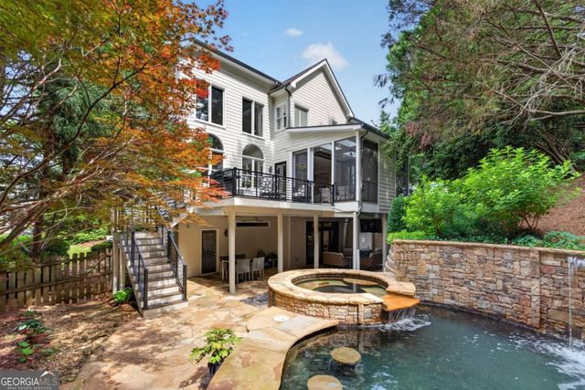 800 Lake Summit Drive, Atlanta, GA 30342