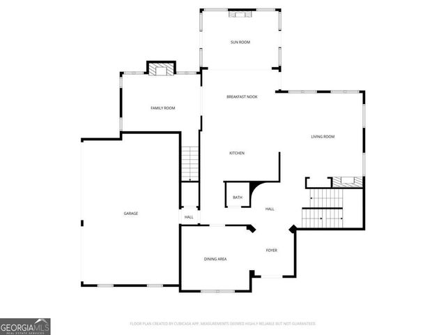 800 Lake Summit Drive, Atlanta, GA 30342