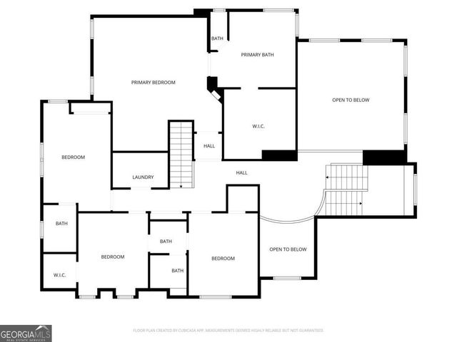 800 Lake Summit Drive, Atlanta, GA 30342