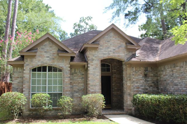 43 S Lace Arbor Drive, The Woodlands, TX 77382