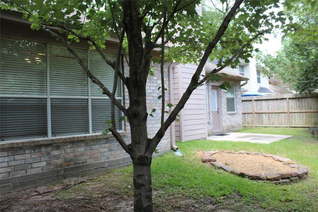 43 S Lace Arbor Drive, The Woodlands, TX 77382