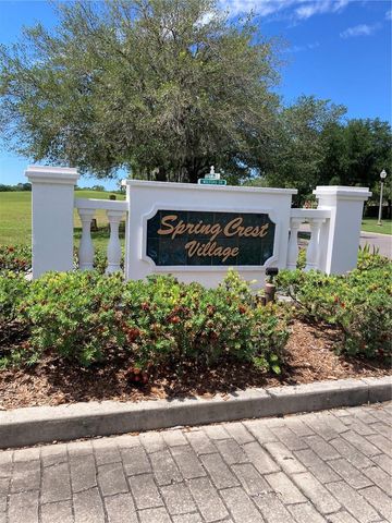 1327 TOLLBRIDGE COURT, Trinity, FL 34655