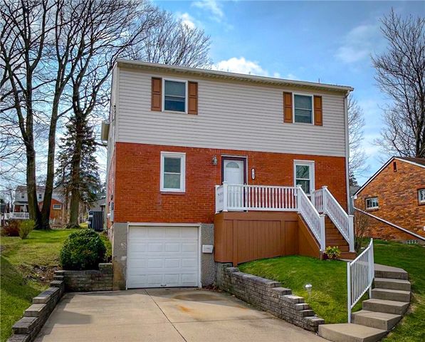3733 Rebecca Street, Castle Shannon, PA 15234