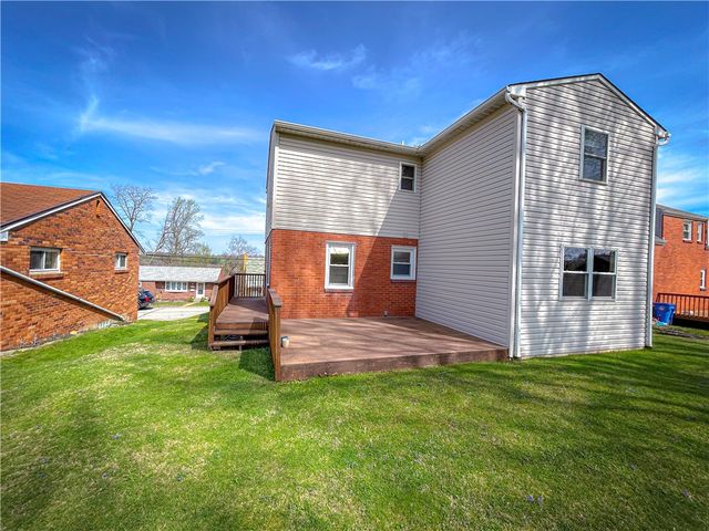 3733 Rebecca Street, Castle Shannon, PA 15234