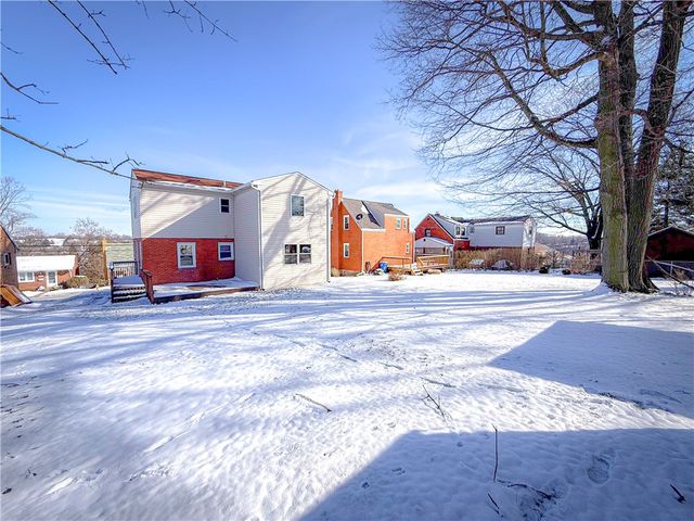 3733 Rebecca Street, Castle Shannon, PA 15234