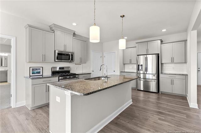 1664 Seattle Slew Lane, Hope Mills, NC 28348