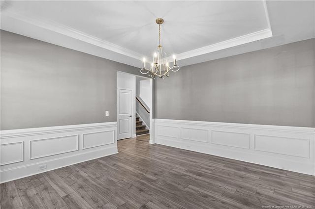 1664 Seattle Slew Lane, Hope Mills, NC 28348