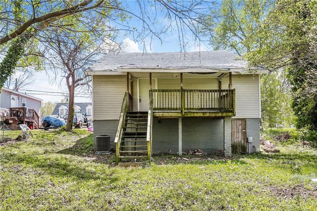 705 Wise Avenue, High Point, NC 27260