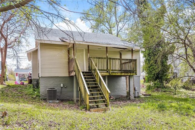 705 Wise Avenue, High Point, NC 27260