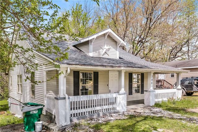 705 Wise Avenue, High Point, NC 27260
