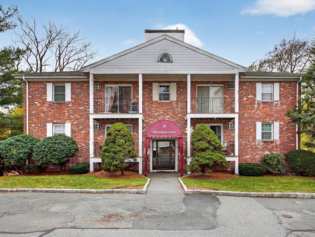 38 Bennett Street 3D, Wakefield, MA 01880