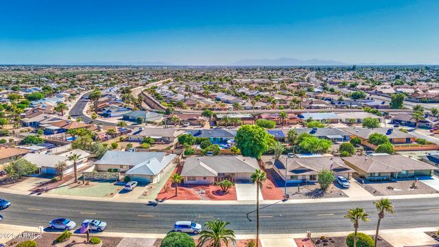 12511 W SKYLARK Drive, Sun City West, AZ 85375