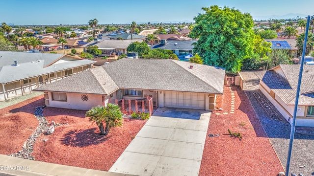 12511 W SKYLARK Drive, Sun City West, AZ 85375