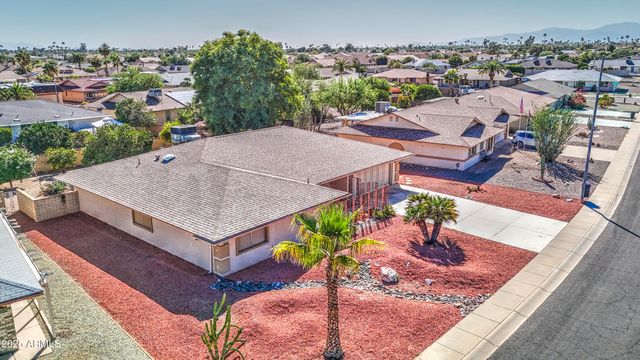 12511 W SKYLARK Drive, Sun City West, AZ 85375