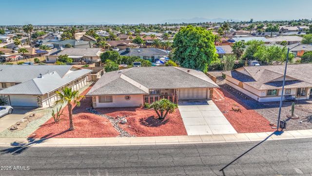 12511 W SKYLARK Drive, Sun City West, AZ 85375