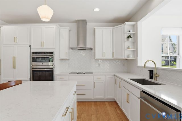 8212 Hartridge Dr, Chesterfield, VA 23832
