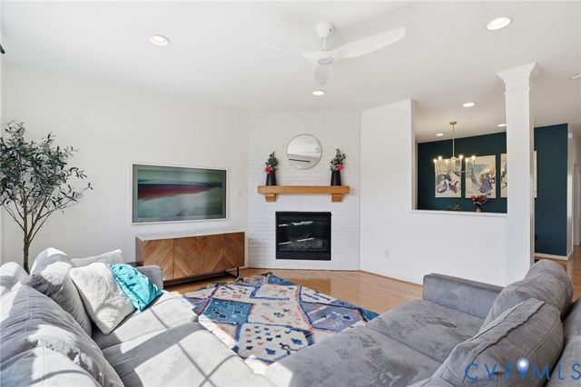 8212 Hartridge Dr, Chesterfield, VA 23832