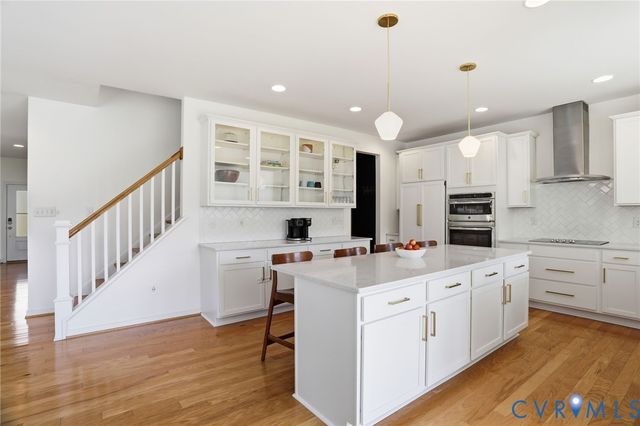 8212 Hartridge Dr, Chesterfield, VA 23832