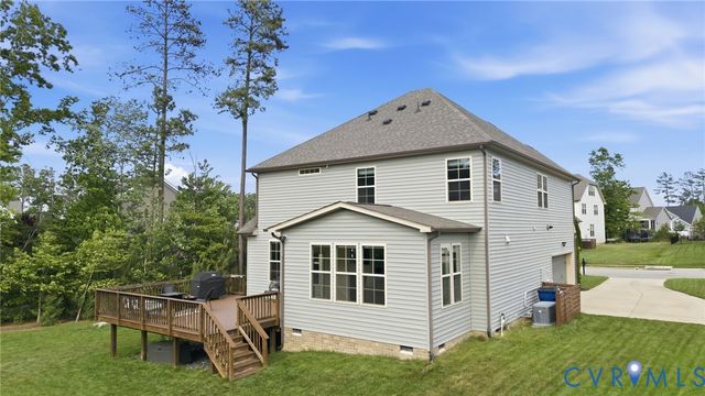 8212 Hartridge Dr, Chesterfield, VA 23832