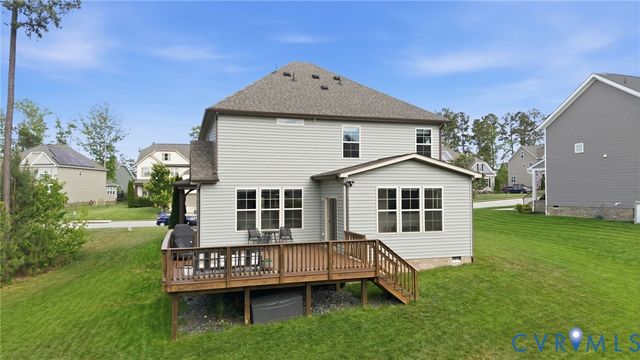8212 Hartridge Dr, Chesterfield, VA 23832
