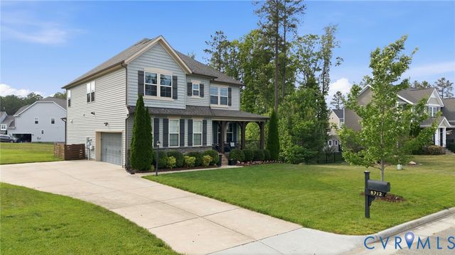 8212 Hartridge Dr, Chesterfield, VA 23832