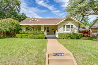 2718 Cockrell Avenue, Fort Worth, TX 76109