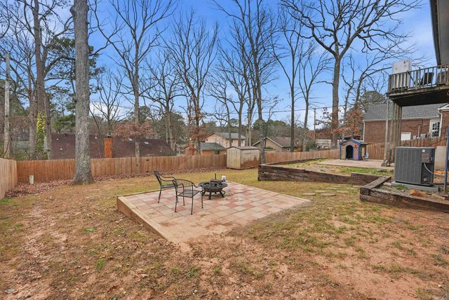 2010 Old Forge Dr Drive, Little Rock, AR 72227