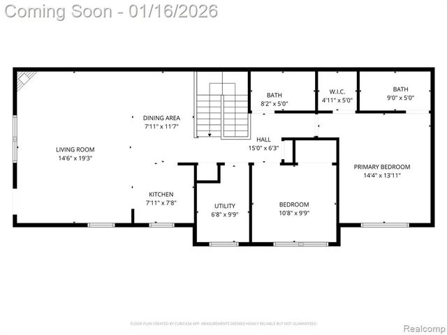 23461 Williamsburg Circle, Woodhaven, MI 48183