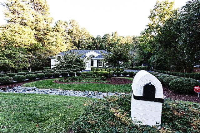 1823 Grande Oaks Road, Durham, NC 27712