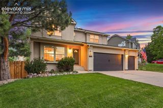5424 Campglen Drive, Colorado Springs, CO 80906
