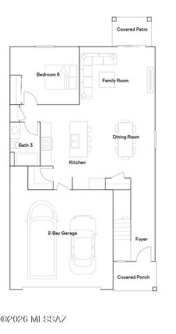 5986 E Benburb Lane, Tucson, AZ 85747