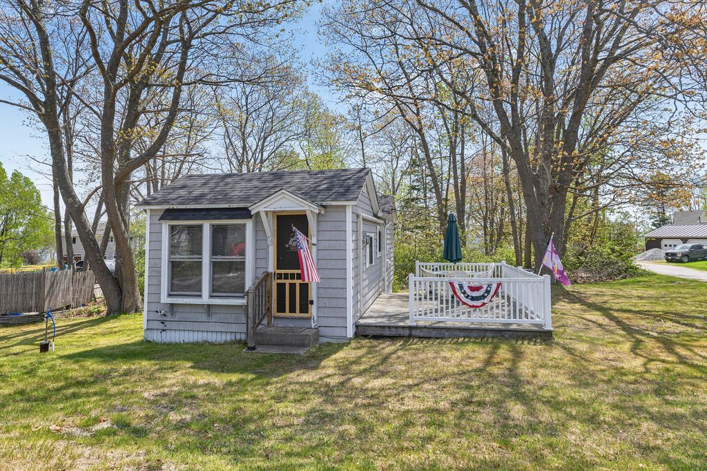 84 Stovers Point Road, Harpswell, ME 04079 — exterior
