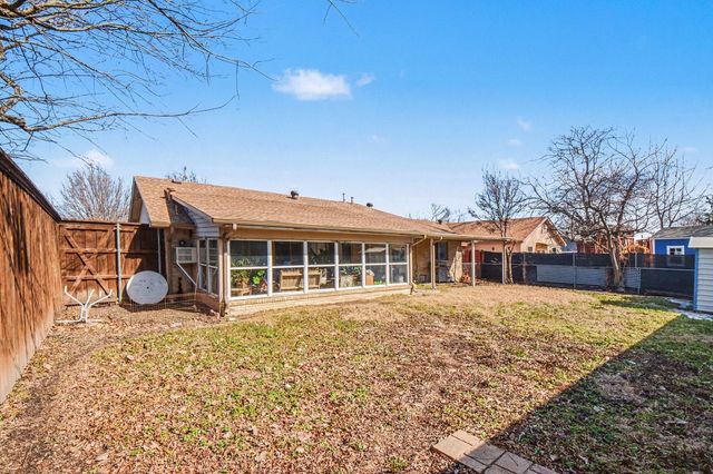 5005 Heather Glen Drive, Garland, TX 75043