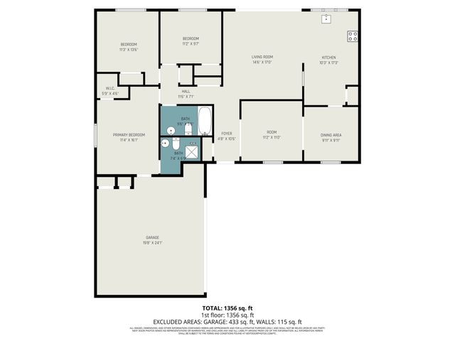 5005 Heather Glen Drive, Garland, TX 75043