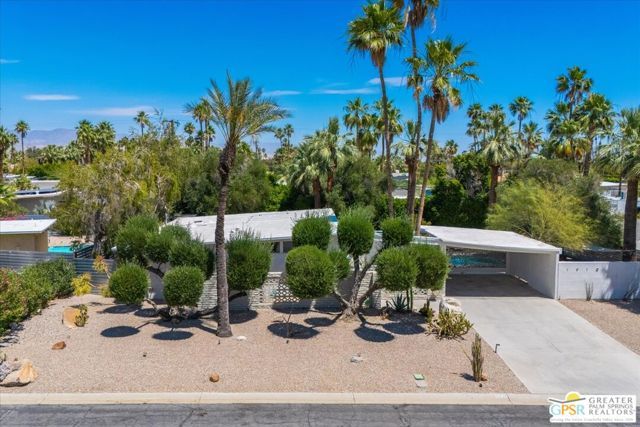 1910 N Berne Drive, Palm Springs, CA 92262