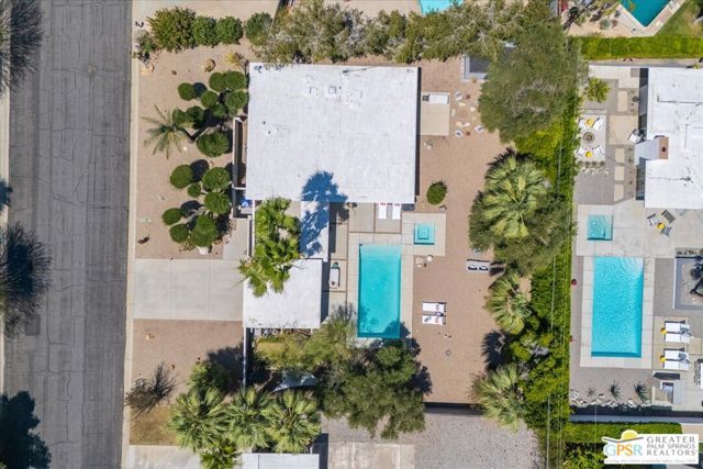 1910 N Berne Drive, Palm Springs, CA 92262