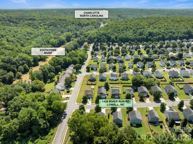 1429 River Run Road, Lowell, NC 28098
