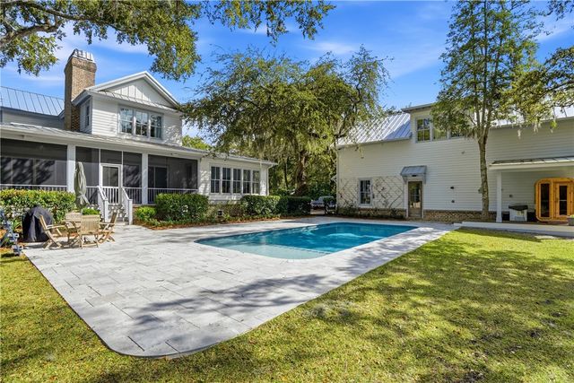 12 Tanglewood Road, St Simons Island, GA 31522