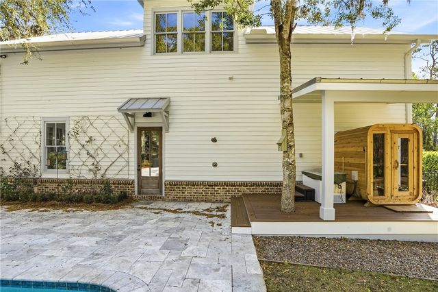 12 Tanglewood Road, St Simons Island, GA 31522