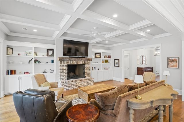 12 Tanglewood Road, St Simons Island, GA 31522