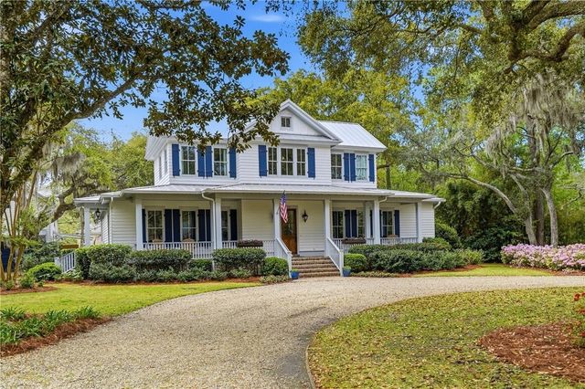 12 Tanglewood Road, St Simons Island, GA 31522